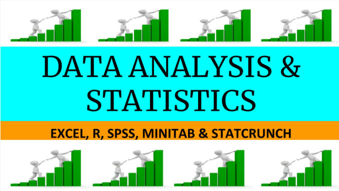 Do statistical data analysis using r, sas,excel,stata,spss by Samson ...