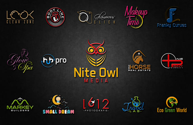 design timeless, creative, conceptual, minimalist logo within 24 hours