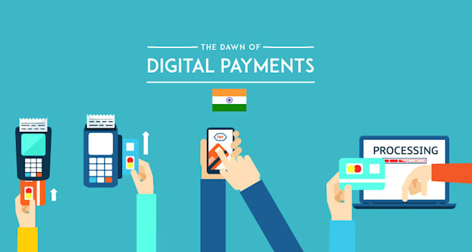 do payment on your behalf in india
