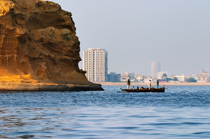 do anything for you from karachi, pakistan