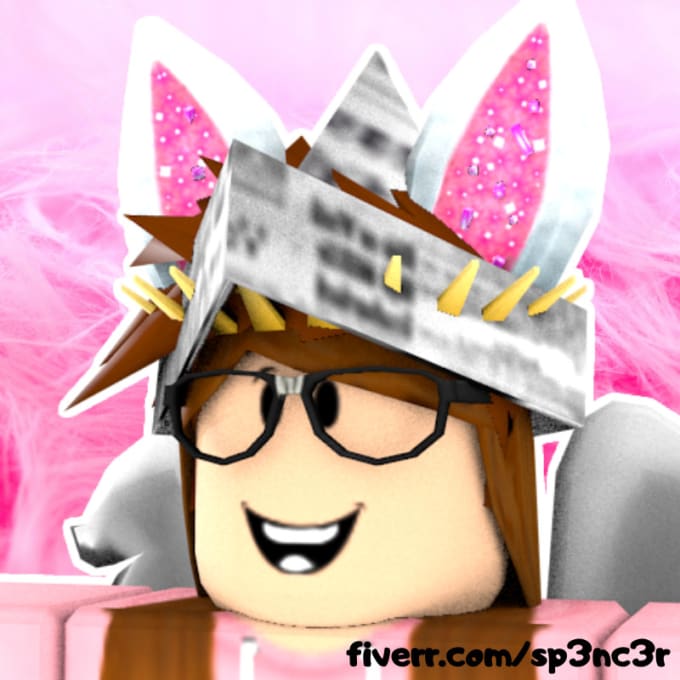 Make You A Roblox Profile Picture By Sp3nc3r