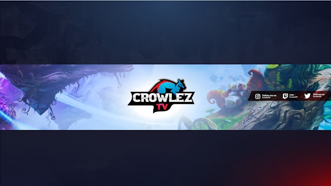 create a surprising all social gaming banners
