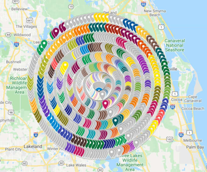 Map Of Businesses Near Me Do 10 000 Google Map Citations In For Local Business Seo By Sayami77 Fiverr