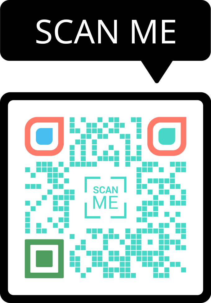 Create very high quality qr code for you in 1 hours by Alamgirkhan341 ...