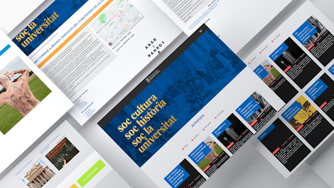 make a wordpress o drupal theme from your design
