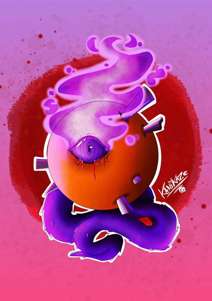 Draw cartoon characters based on your ideeas in my style by