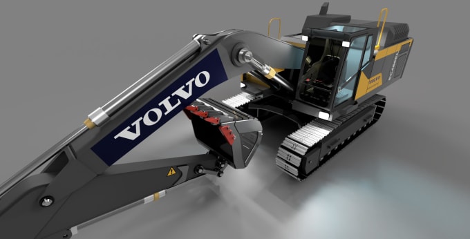 design complex 3d models in fusion360