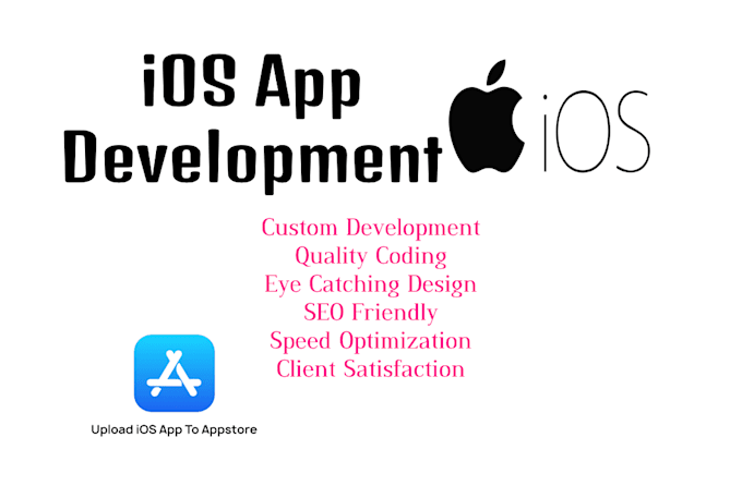 custom ios mobile and tablet app