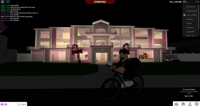 Make A Roblox Bloxburg House For You By Frizziesaccount - roblox bloxburg houses for 80k