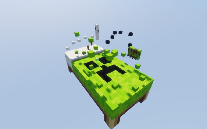 Do Minecraft Parkour Maps By Aka1ca