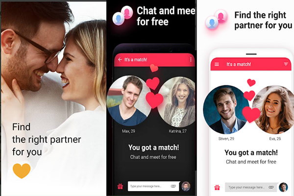 los angeles professon dating app