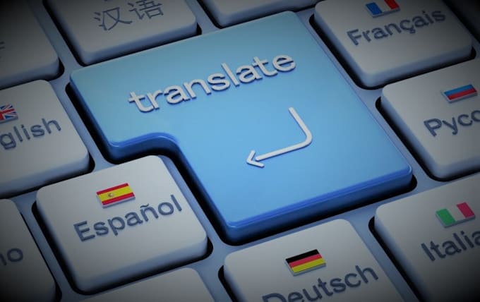 write, translate and provide content quality
