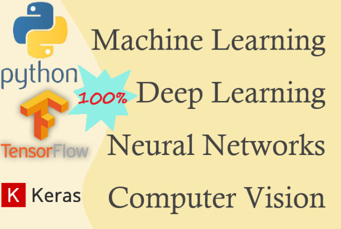Python machine learning keras hot sale