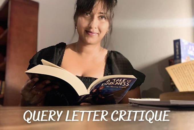 critique your query letter