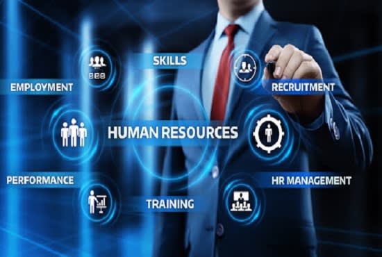 I will provide insights on human resource management and placement