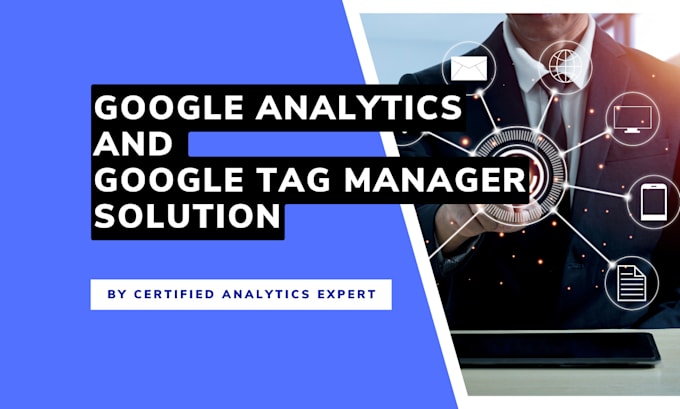 be your tag manager, ga4, meta, server side tracking expert
