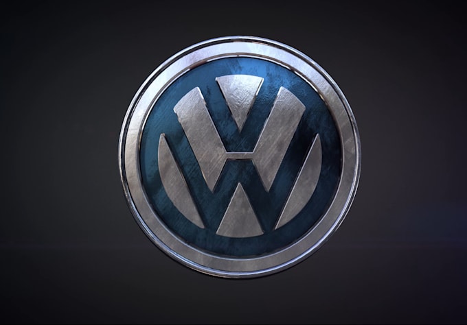 create cinematic 3d metal logo animation in 24 hours