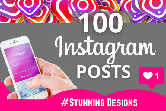 create engaging instagram posts for your page or business