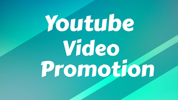 do professional organic top youtube video promotion