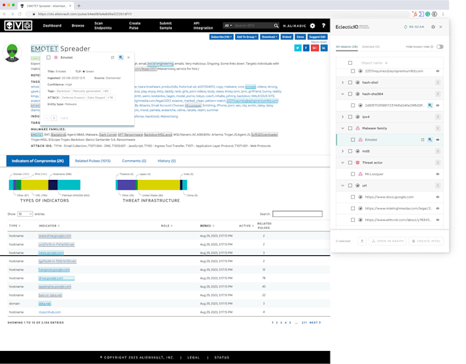 chrome extension and saas based application