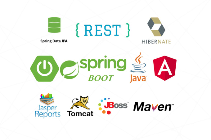 Angularjs with java restful web new arrivals service