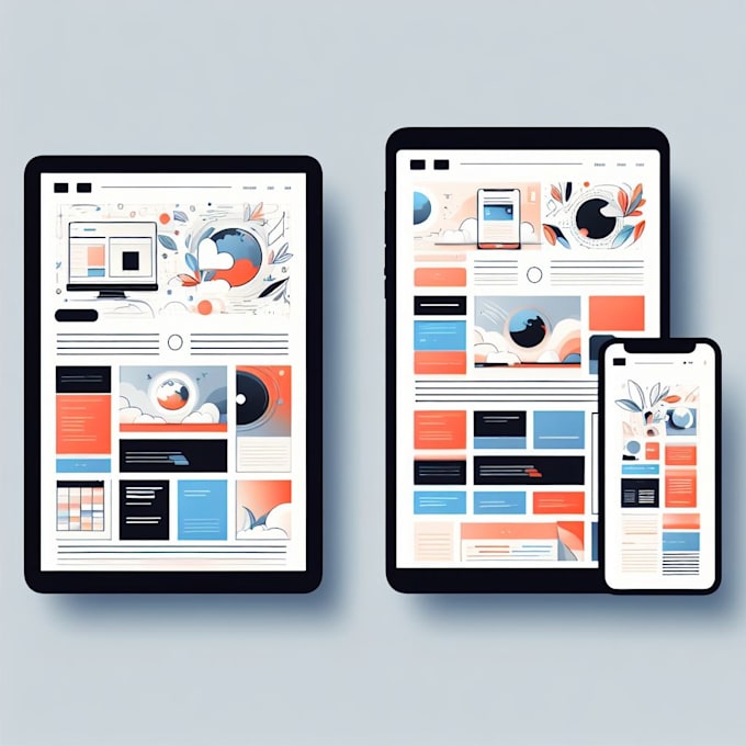 build modern wordpress website for your business