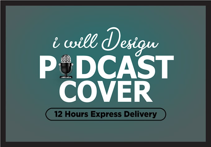 design podcast cover art