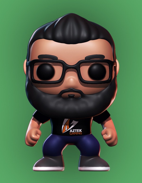 3d print funko