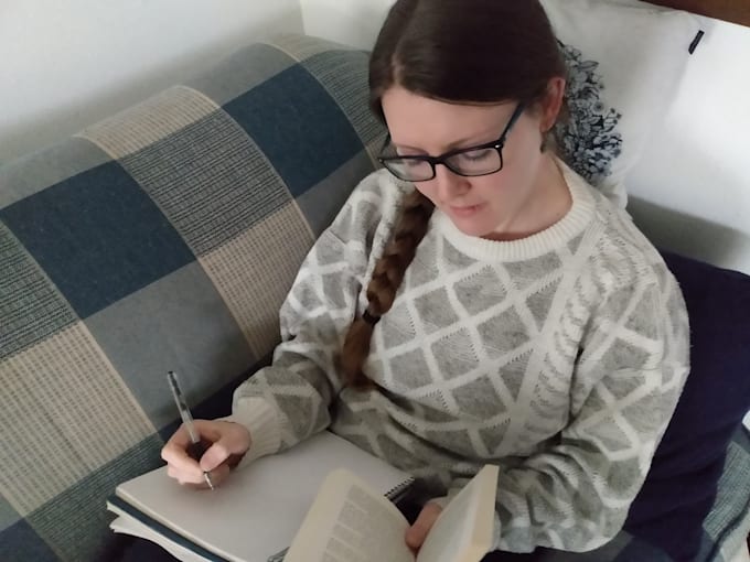 beta read and critique of your manuscript