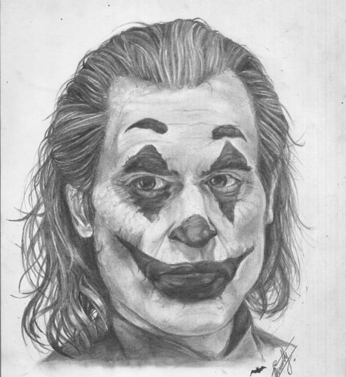 Draw photorealistic multiple characters pencil portraits by Pathum_000 ...