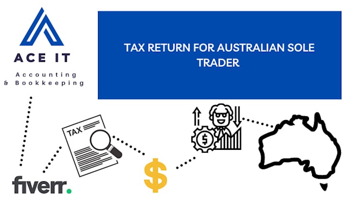 do tax return of australian sole trader