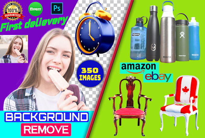 do photoshop editing and remove any background