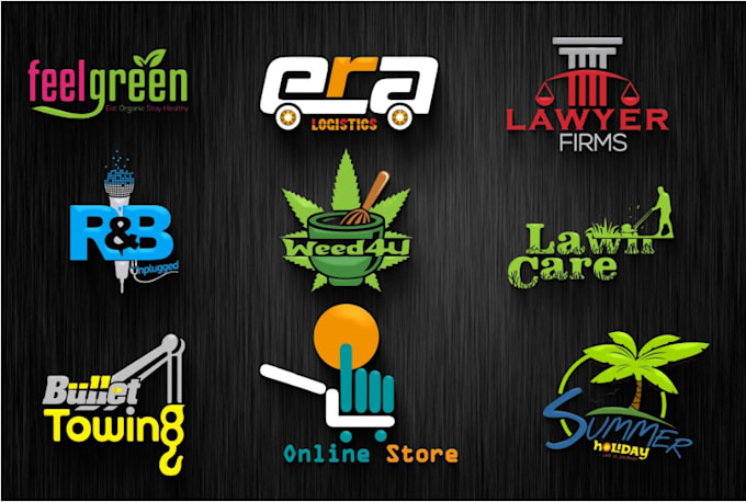 Design a professional and high quality logo by Alicegul | Fiverr