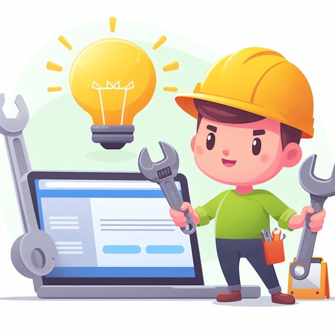 fix your website bugs and issues