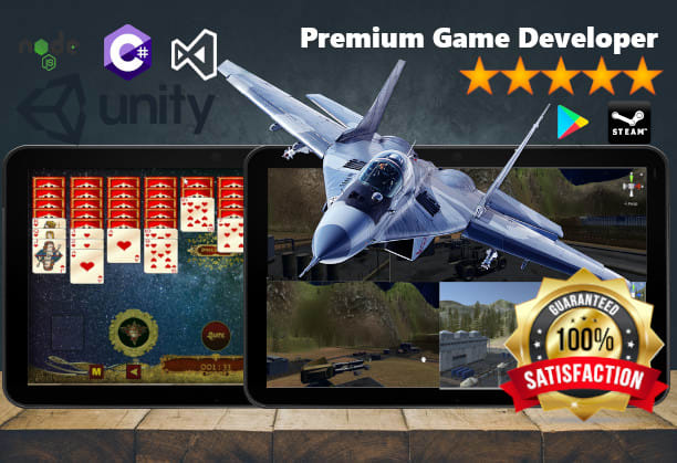 Code a script for your unity game by Kasuncodemaster | Fiverr