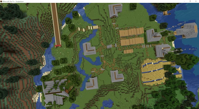 Minecraft Building Houses No Mods By Unstableatom300