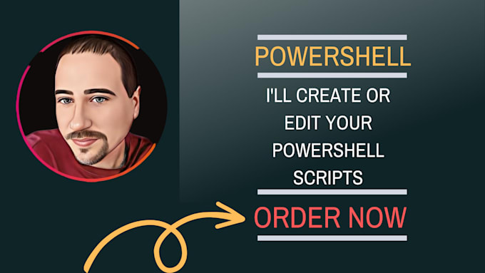 write a powershell script to simplify your tasks on your pc, laptop, or server