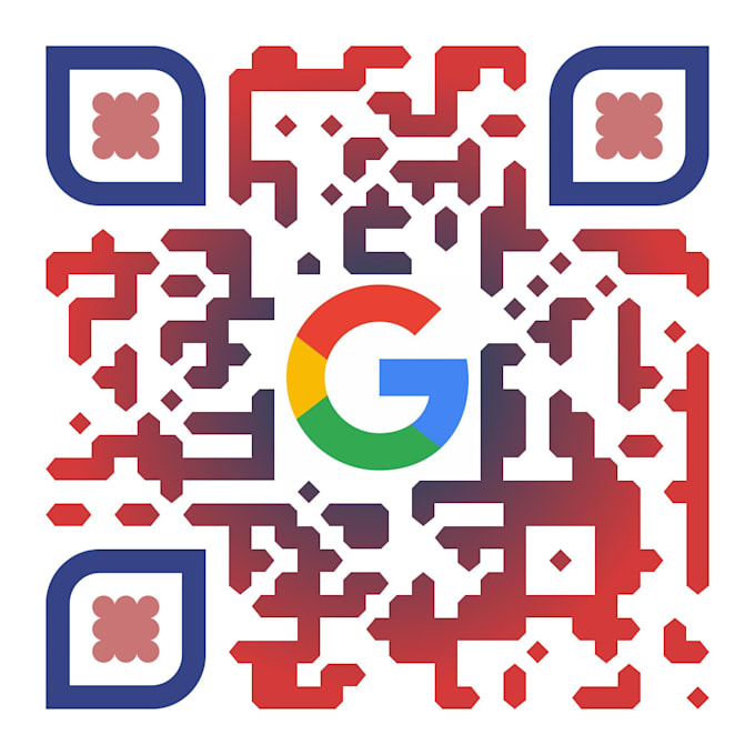 Generate a customized qr code with your company logo by Mohd_altmash ...