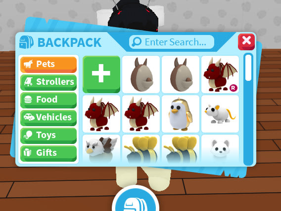 Give You A Adopt Me Pet At A Good Price By Rosesmithroblox