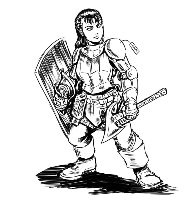 RPG draw.