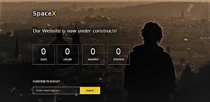 Thesis custom page css
