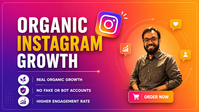 grow instagram followers organically