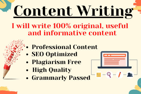 write article and blog post of 1000 words