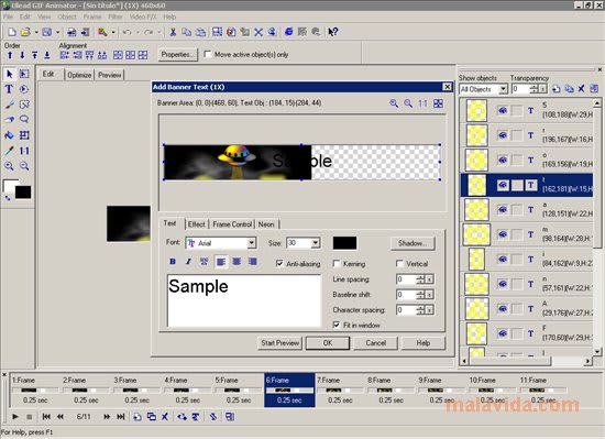 redesign or edit your existing GIF