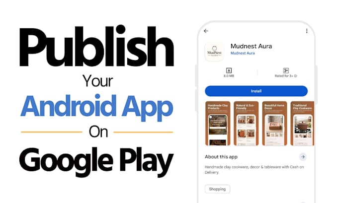 publish your android app on google play console