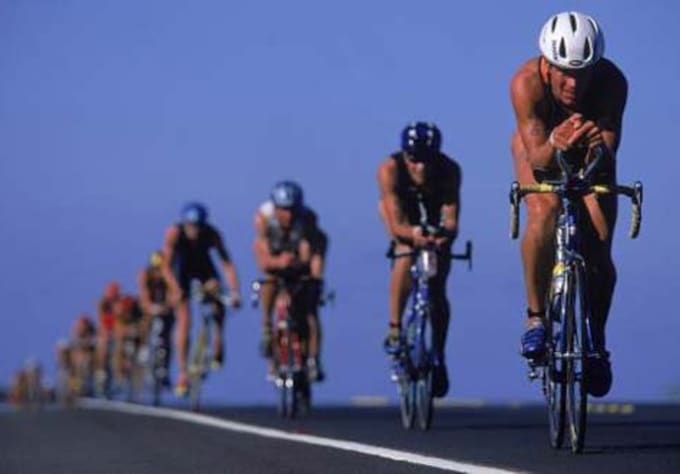 help you complete your first triathlon