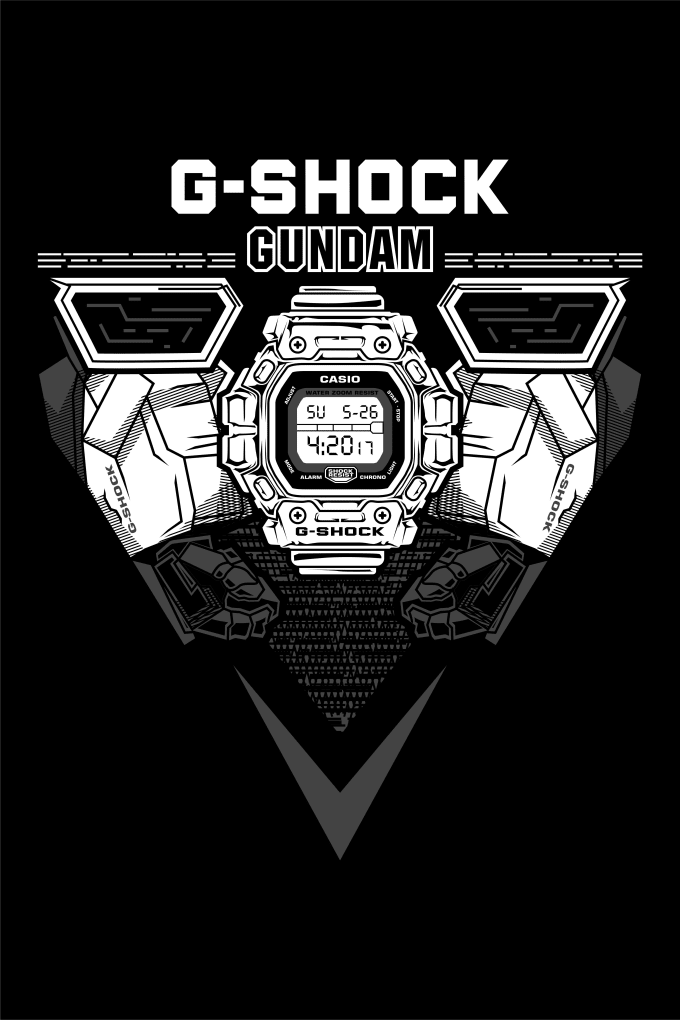 Redraw Or Vector Your Sketch Artwork Or Logo For Merch Etc By Bangsart