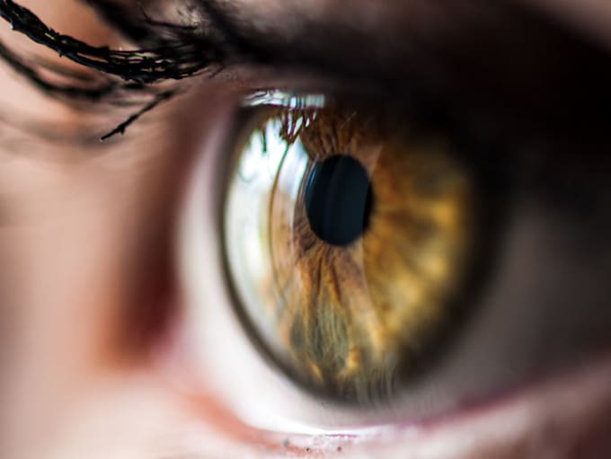 do personality reading from eyes or handwriting