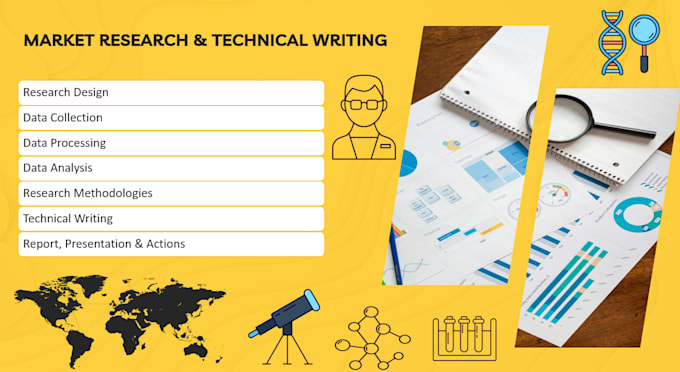 be your dependable researcher for tech and market insight