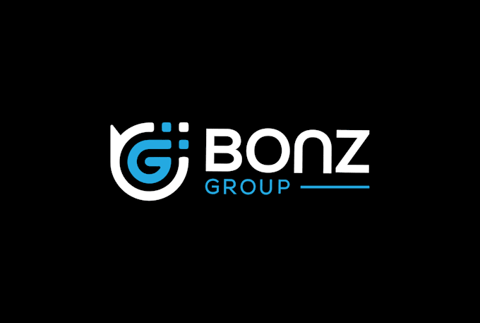 do minimalist or text based logo design in 24 hours